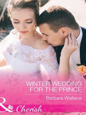 cover image of Winter Wedding For the Prince
